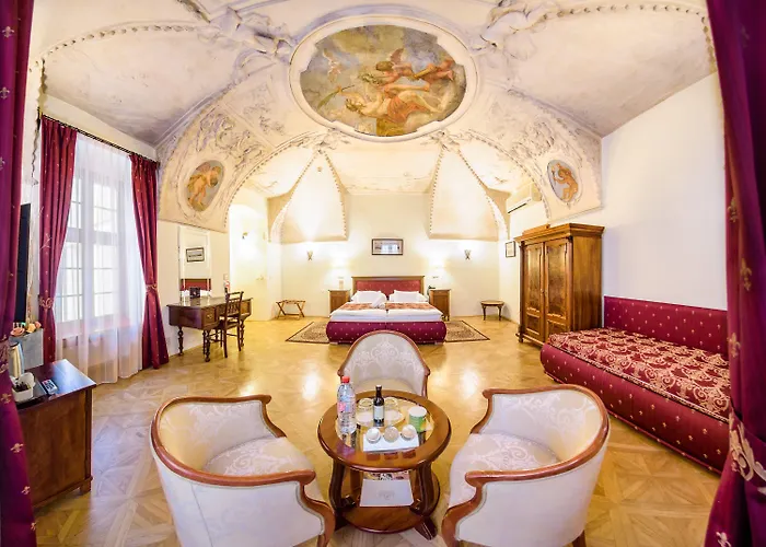 Hotel Elite Praag