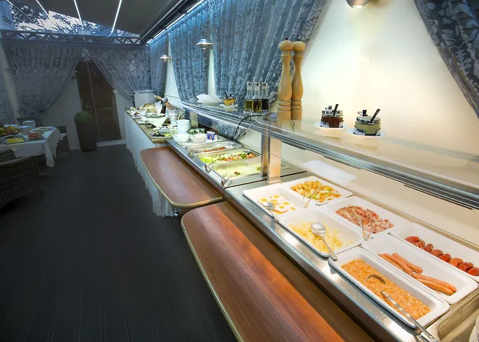 Luxury Family Hotel Royal Palace Praag